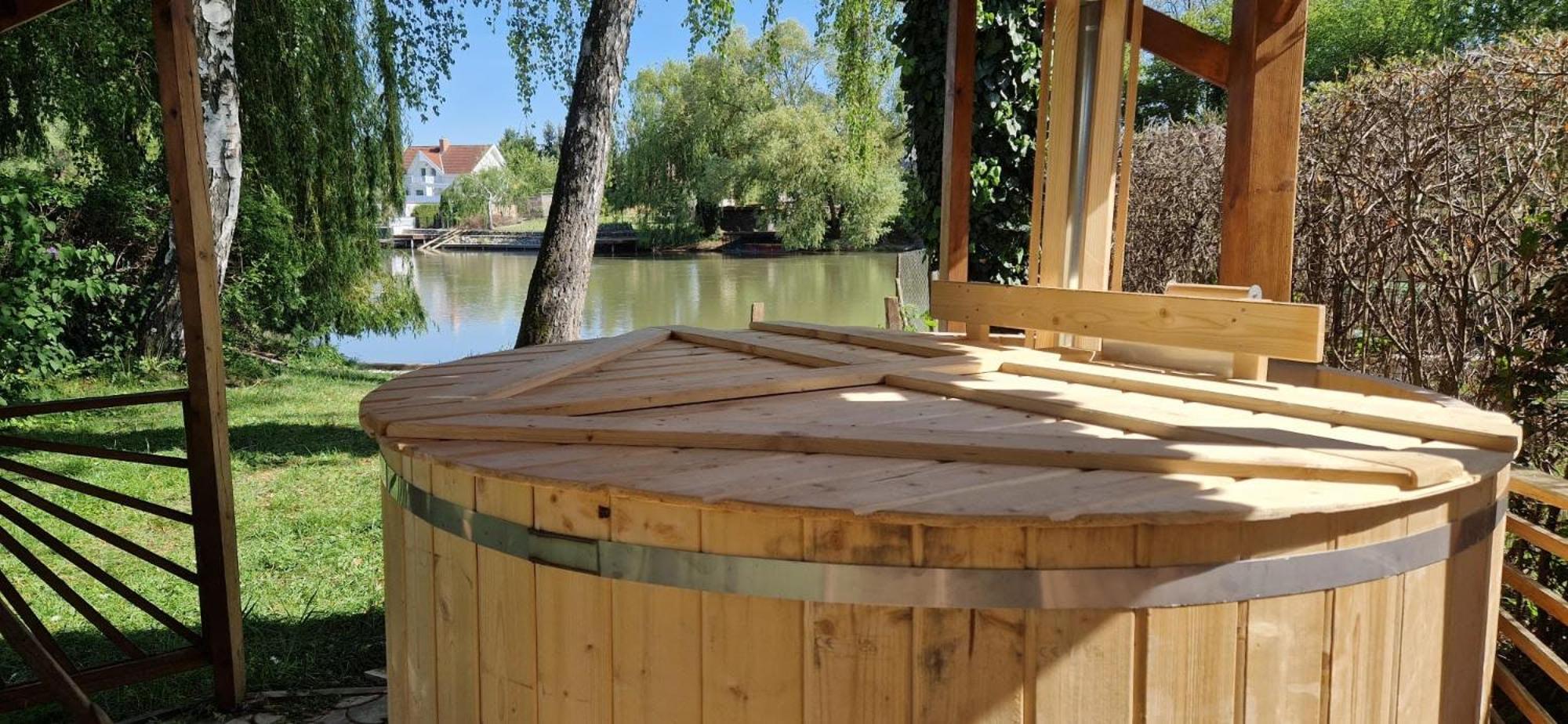 Chata Donau Jahodná Екстериор снимка