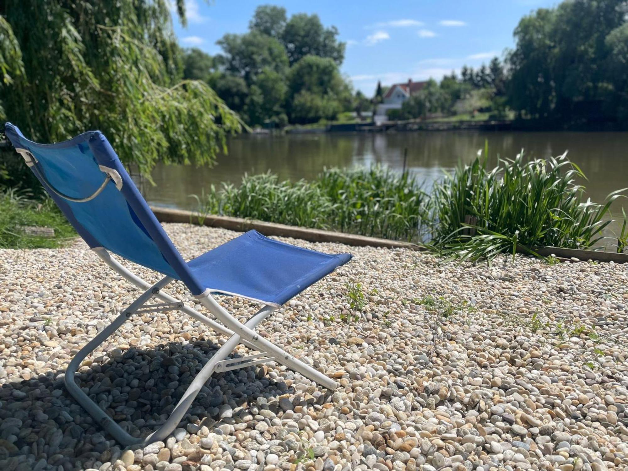 Chata Donau Jahodná Екстериор снимка