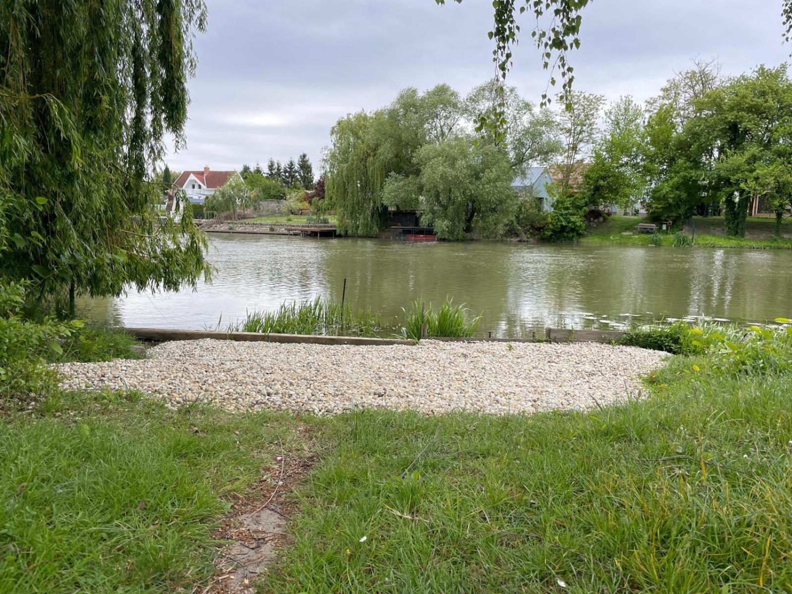 Chata Donau Jahodná Екстериор снимка